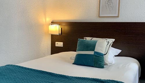 Chambre Simple Économique