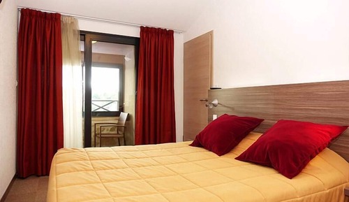 Chambre avec douche