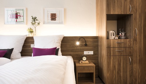 Chambre Double