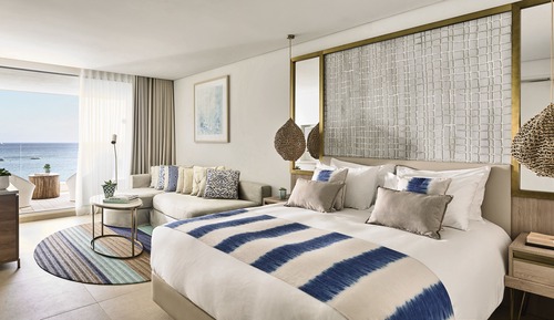 Suite Junior, vue mer