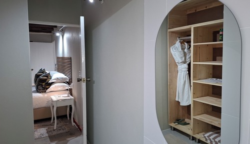 Chambre Double Luxe, 1 très grand lit