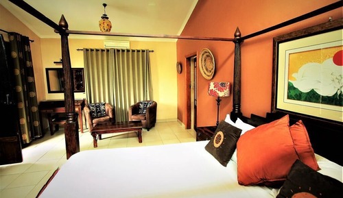 Chambre Double Supérieure
