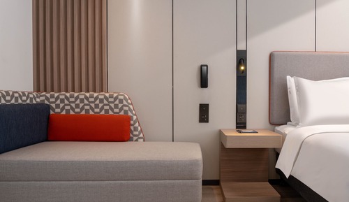 Chambre Standard, 1 très grand lit