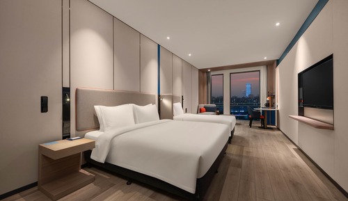 Chambre Standard, plusieurs lits