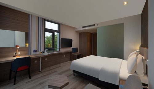 Chambre Standard, 1 grand lit