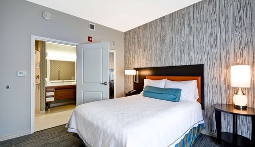 Suite, 1 chambre, non-fumeurs