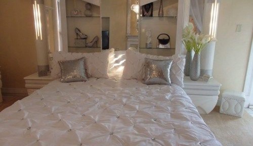 Suite, salle de bains privée (Diamonds and Pearls Luxury Suite)