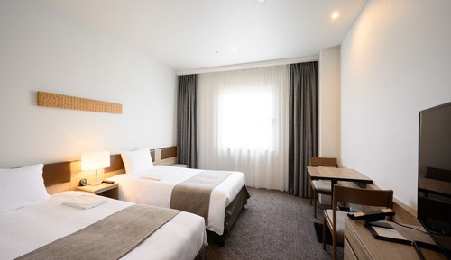 Chambre Supérieure avec lits jumeaux, non-fumeurs