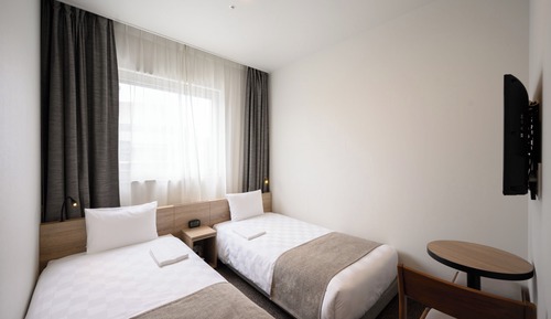 Chambre Standard avec lits jumeaux, non-fumeurs