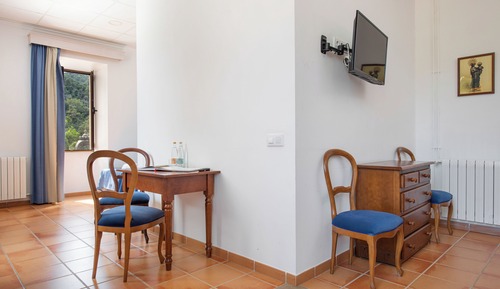 Chambre Quadruple