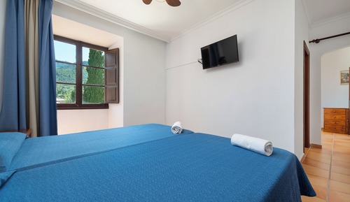 Chambre Supérieure avec lits jumeaux