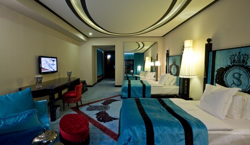 Chambre Luxe