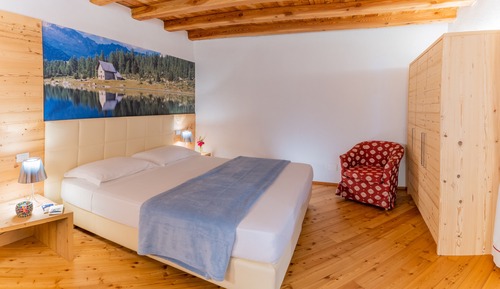Chambre Classique Double ou avec lits jumeaux