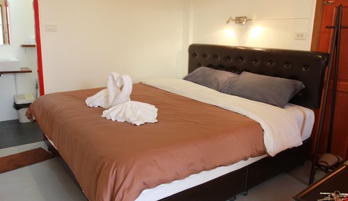 Chambre Deluxe