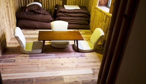 Chambre Familiale