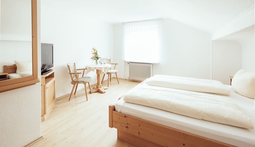 Chambre Double