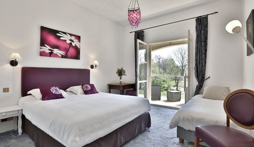 Chambre Double (Annexe)
