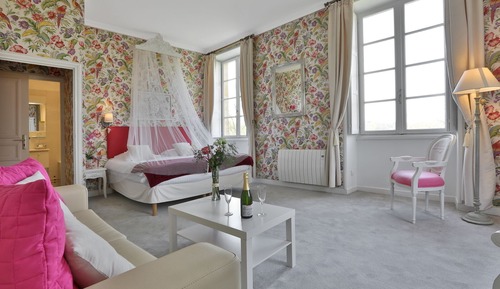Chambre Familiale (Perroquets)