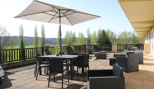 Appartement Confort, terrasse, rez-de-chaussée (29-30)