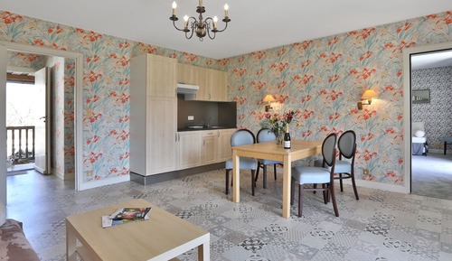 Appartement Familial, balcon (31-32/35-36)
