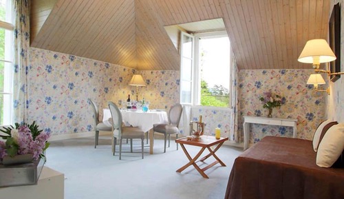 Appartement Premium, 2 chambres, non-fumeurs, vue parc