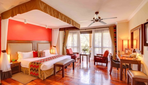 Chambre Double Exécutive (Garden)
