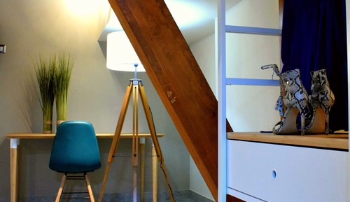 Suite Junior, 1 chambre, vue montagne