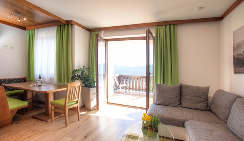 Appartement, 1 chambre, vue lac