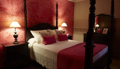 Chambre Double Supérieure (Superior Double Room Casilda)
