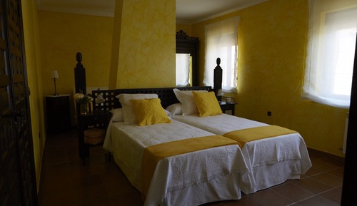Chambre Quadruple (Quadruple Room Vivencia)