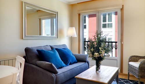 Appartement, 2 chambres (Sin vistas al mar / No sea view)