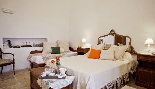 Chambre Triple