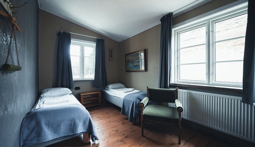 Chambre Quadruple Supérieure, vue montagne, côté montagne