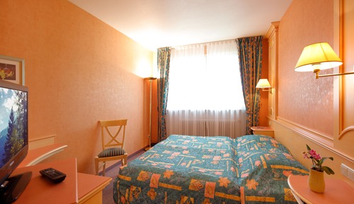 Chambre Double pour 1 personne
