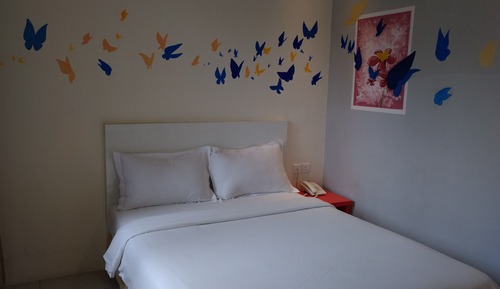 Chambre Deluxe (With Window)
