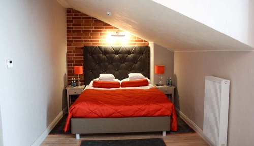 Chambre Double Deluxe