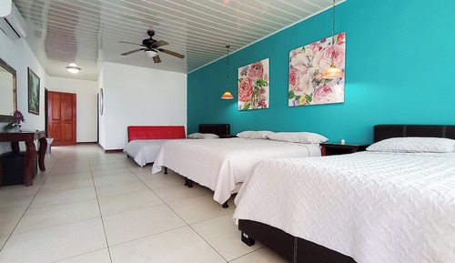 Chambre Familiale