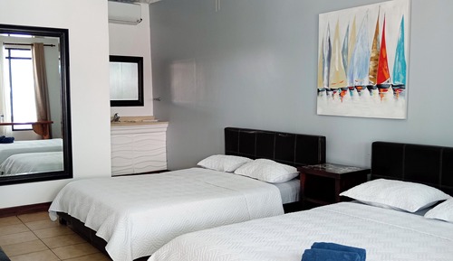 Chambre Quadruple Supérieure