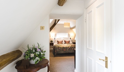 Chambre Double Supérieure