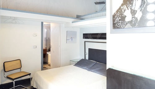 Chambre Supérieure Double ou avec lits jumeaux