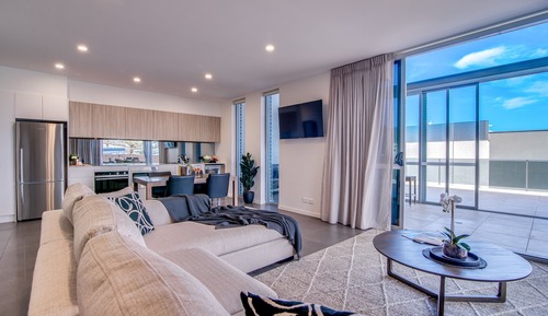 Penthouse, 1 chambre, vue océan