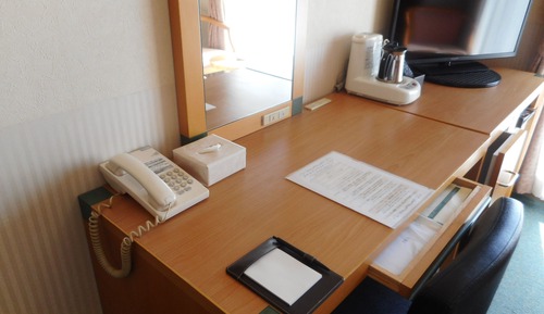 Chambre, fumeurs (Semi Double)