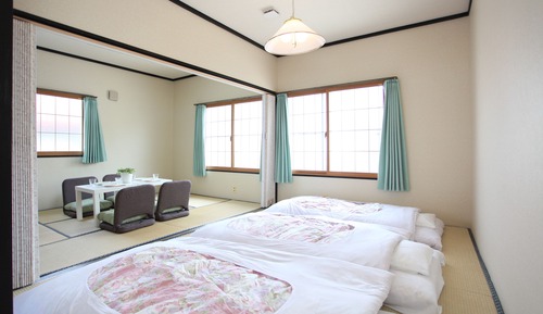 Chambre Tradition (Japanese Style)