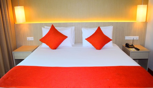 Suite Exécutive, 1 chambre, balcon, vue océan