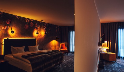 Chambre Simple Deluxe