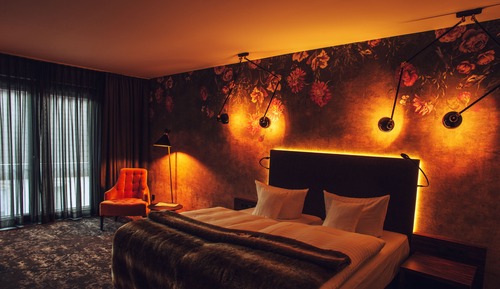 Chambre Double Deluxe
