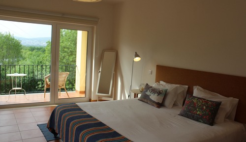 Chambre Double, balcon (2)