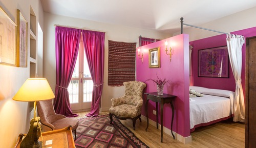 Appartement, coin cuisine (Magenta)