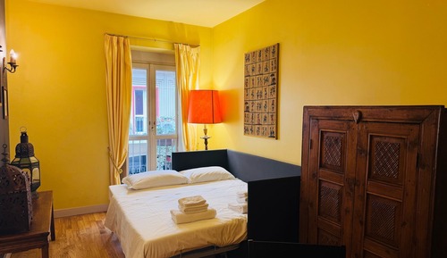 Appartement, coin cuisine (Saffron)