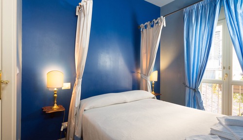 Appartement, coin cuisine (Cobalto)